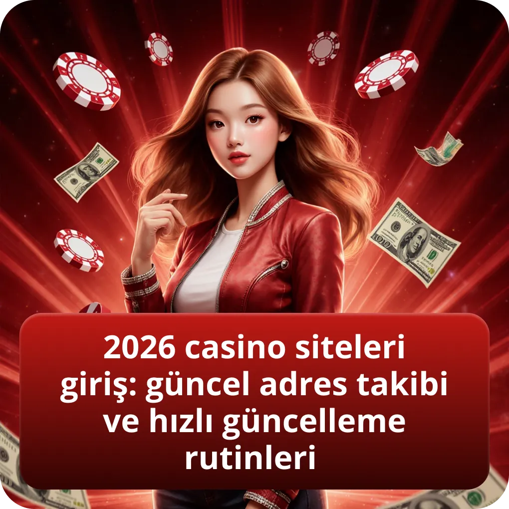 2026 casino siteleri giriş: güncel adres takibi ve hızlı güncelleme rutinleri