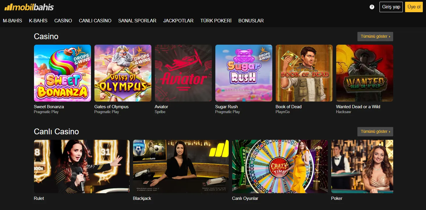 Lisanslı canlı casino siteleri: canlı krupiyede kalite ve güven