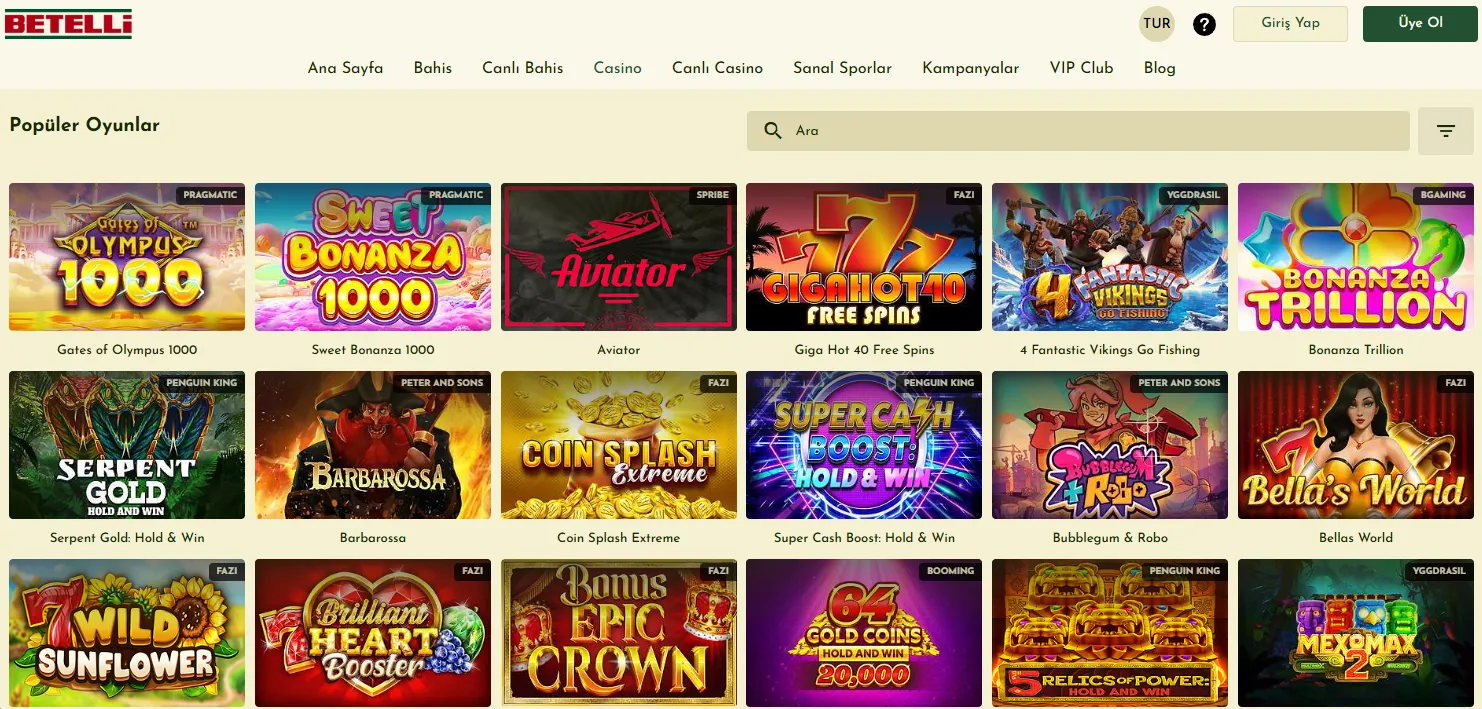 En yeni casino slot siteleri: RTP, oyun seçimi ve turnuva avantajları