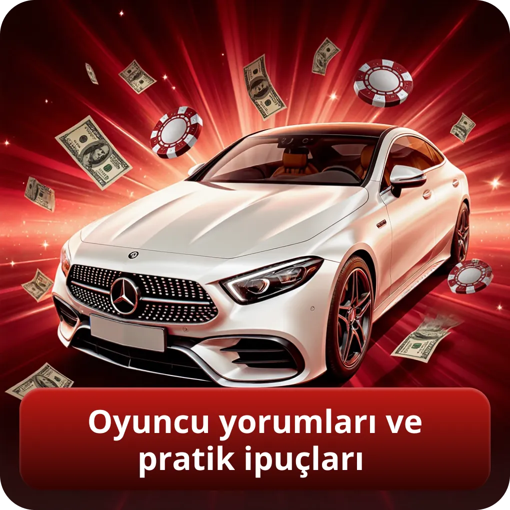 Oyuncu yorumları ve pratik ipuçları